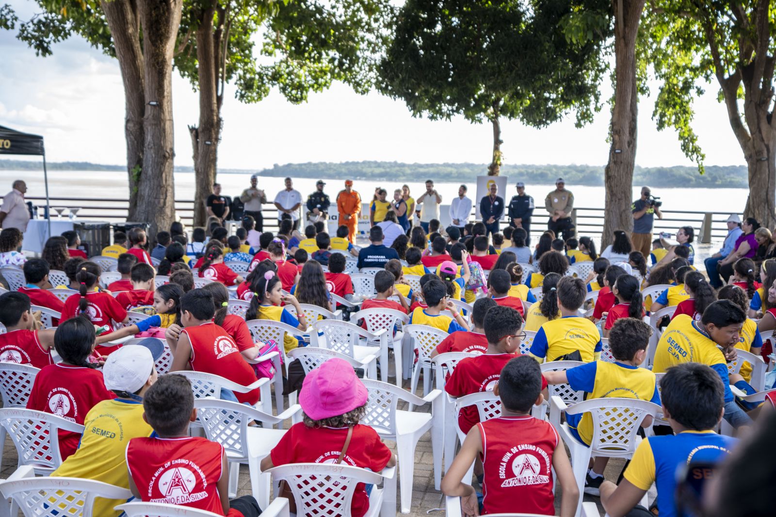 Campanha Maio Amarelo 2024 é lançada oficialmente em Porto Velho